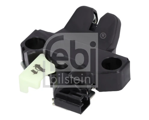 Tailgate Lock